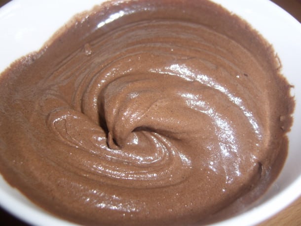 Haselnuss-Creme (Low Carb – Nutella)